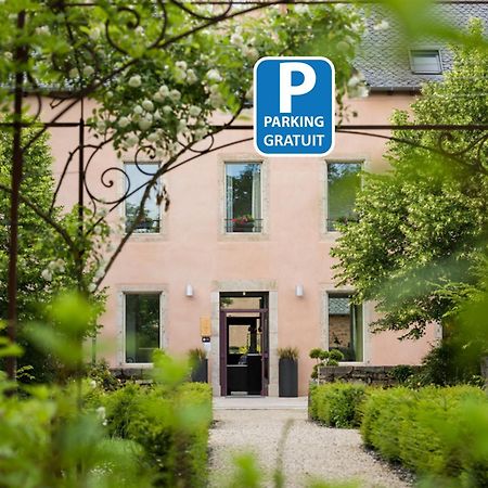 Hotel La Ferme De Bourran Rodez - Parking Prive Gratuit Екстер'єр фото