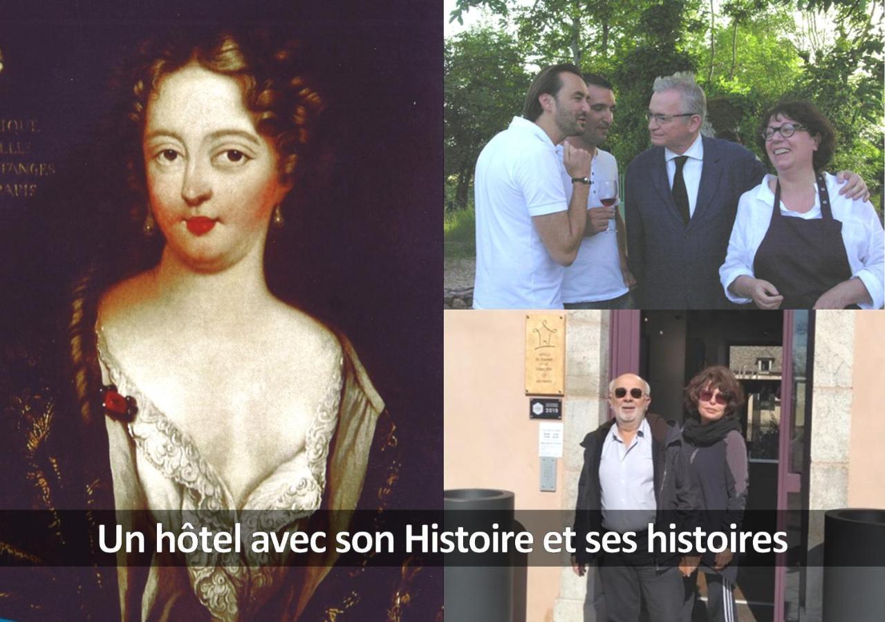 Hotel La Ferme De Bourran Rodez - Parking Prive Gratuit Екстер'єр фото