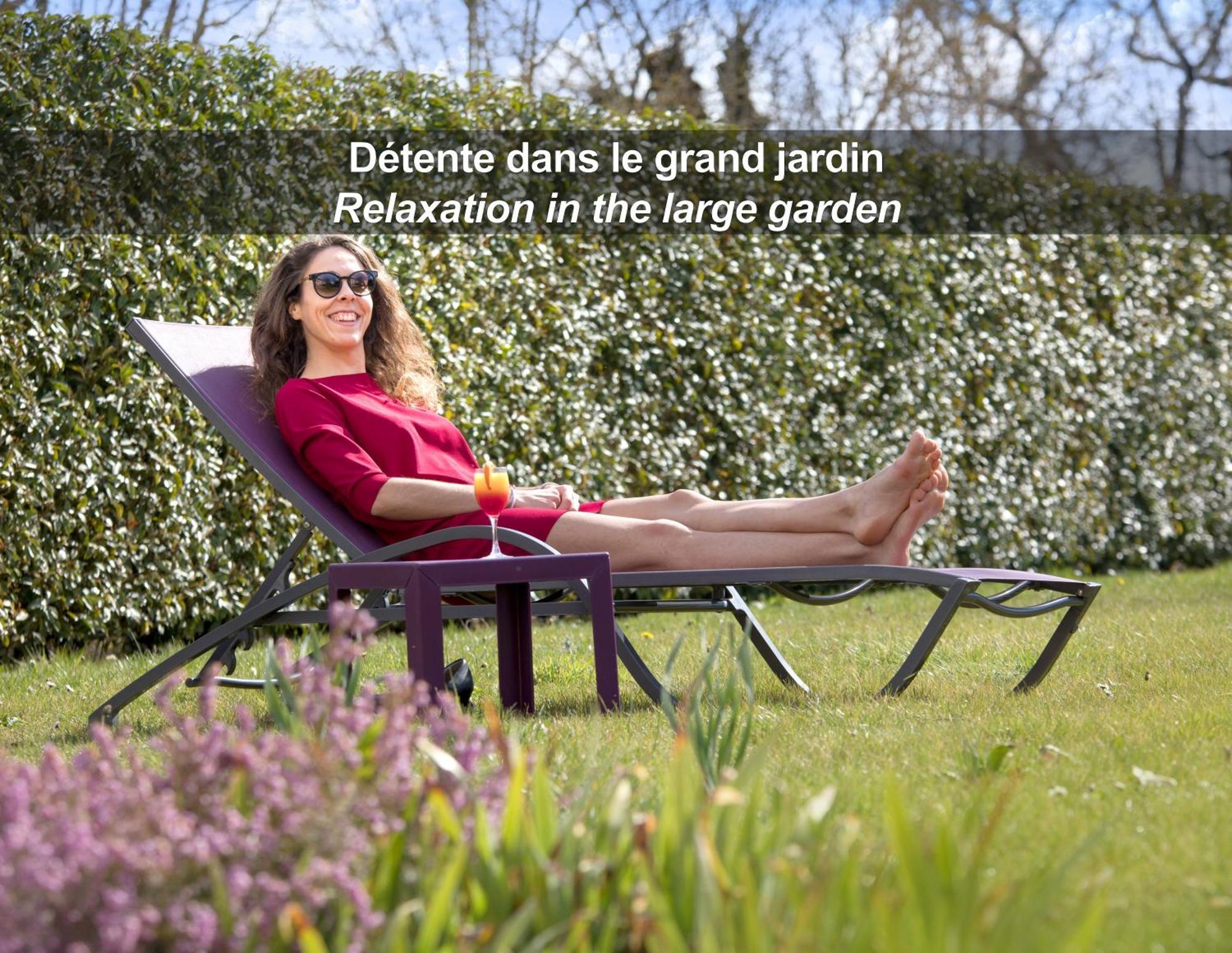 Hotel La Ferme De Bourran Rodez - Parking Prive Gratuit Екстер'єр фото