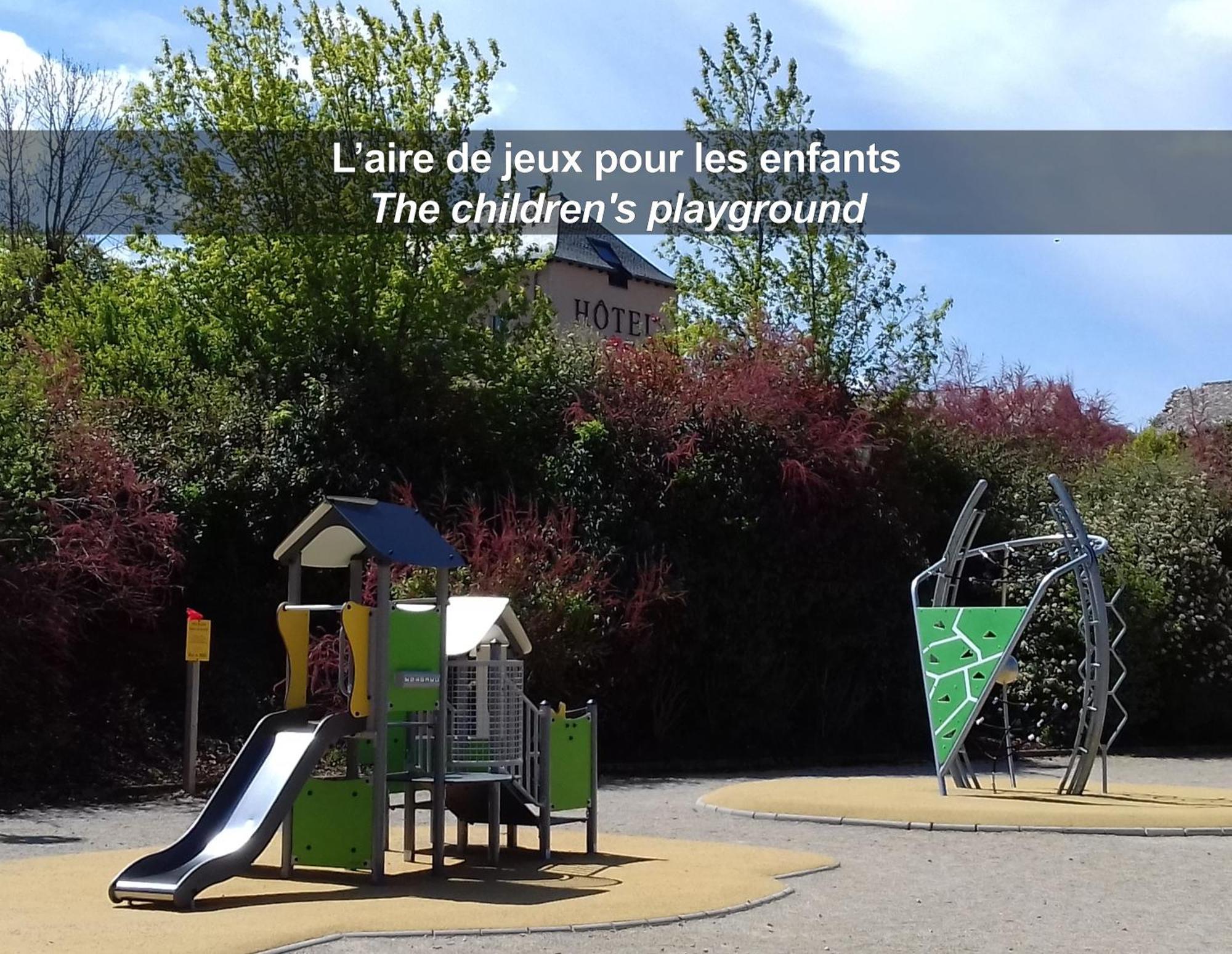 Hotel La Ferme De Bourran Rodez - Parking Prive Gratuit Екстер'єр фото