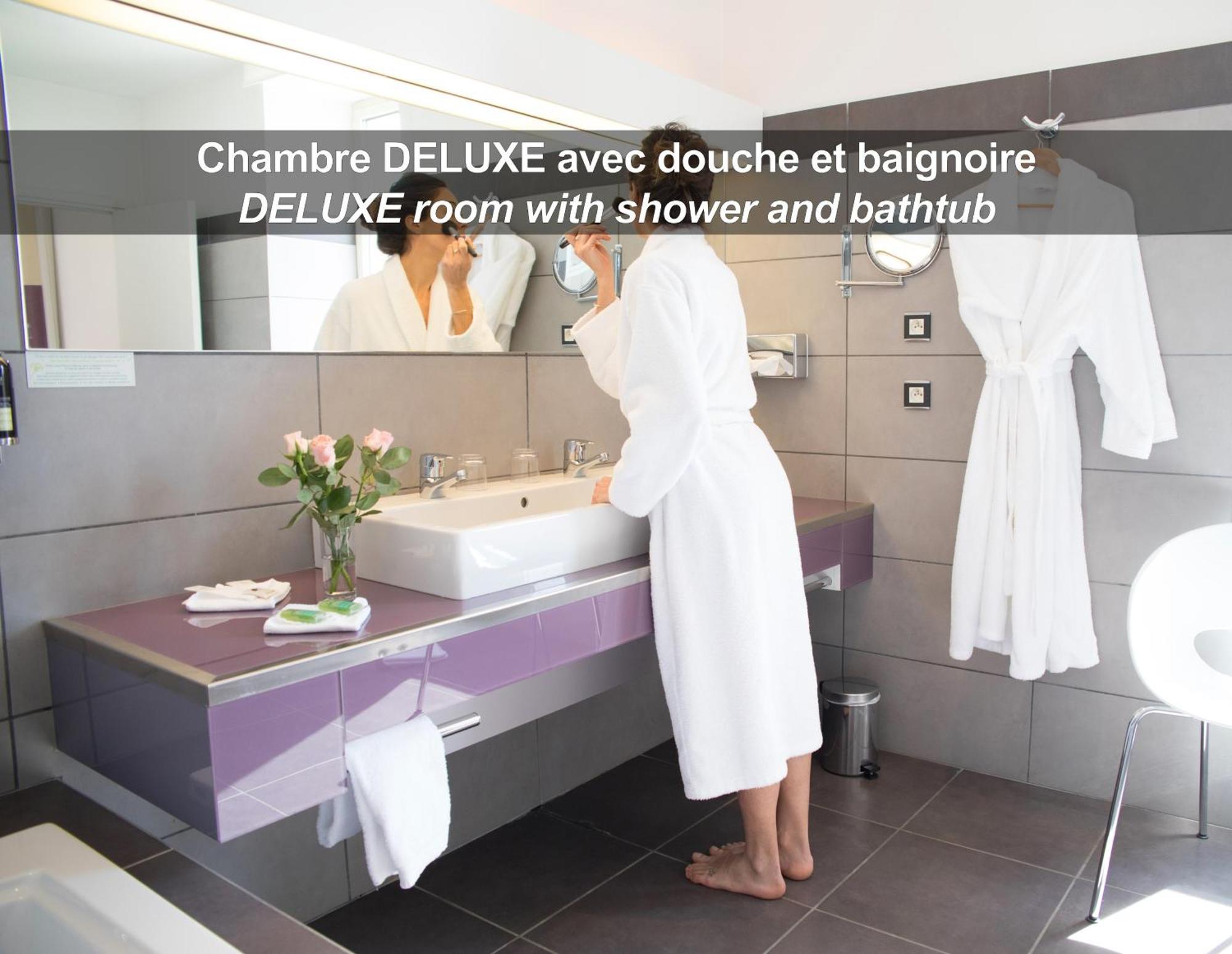 Hotel La Ferme De Bourran Rodez - Parking Prive Gratuit Екстер'єр фото
