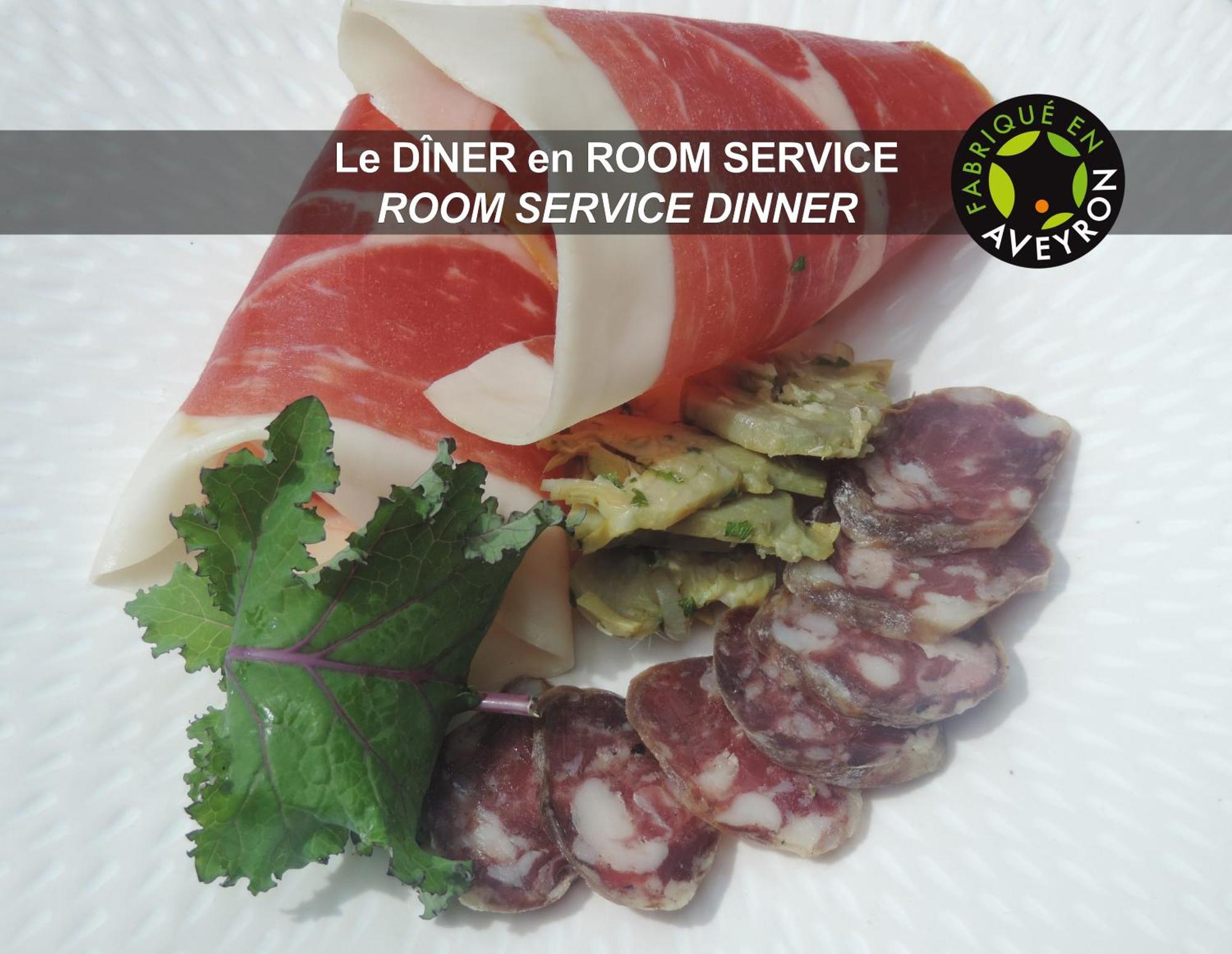 Hotel La Ferme De Bourran Rodez - Parking Prive Gratuit Екстер'єр фото
