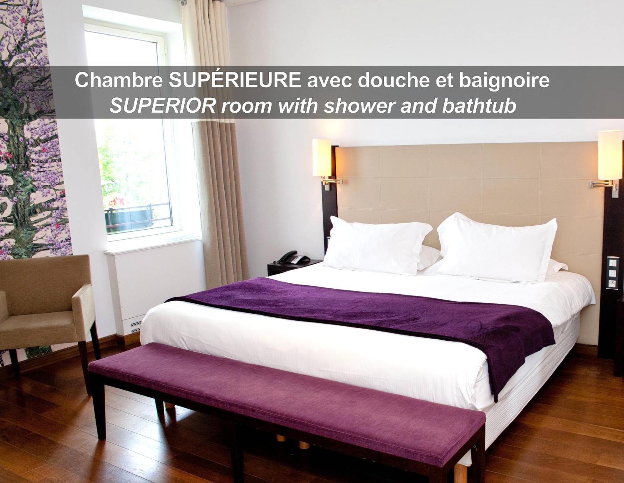 Hotel La Ferme De Bourran Rodez - Parking Prive Gratuit Екстер'єр фото