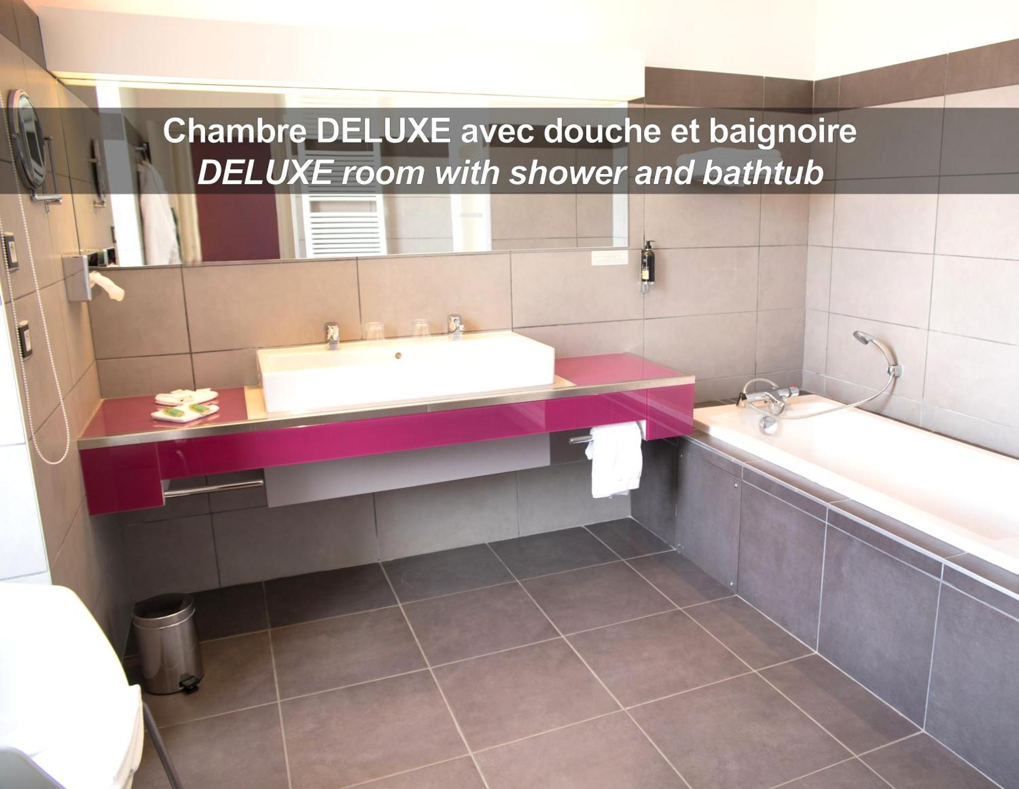 Hotel La Ferme De Bourran Rodez - Parking Prive Gratuit Екстер'єр фото