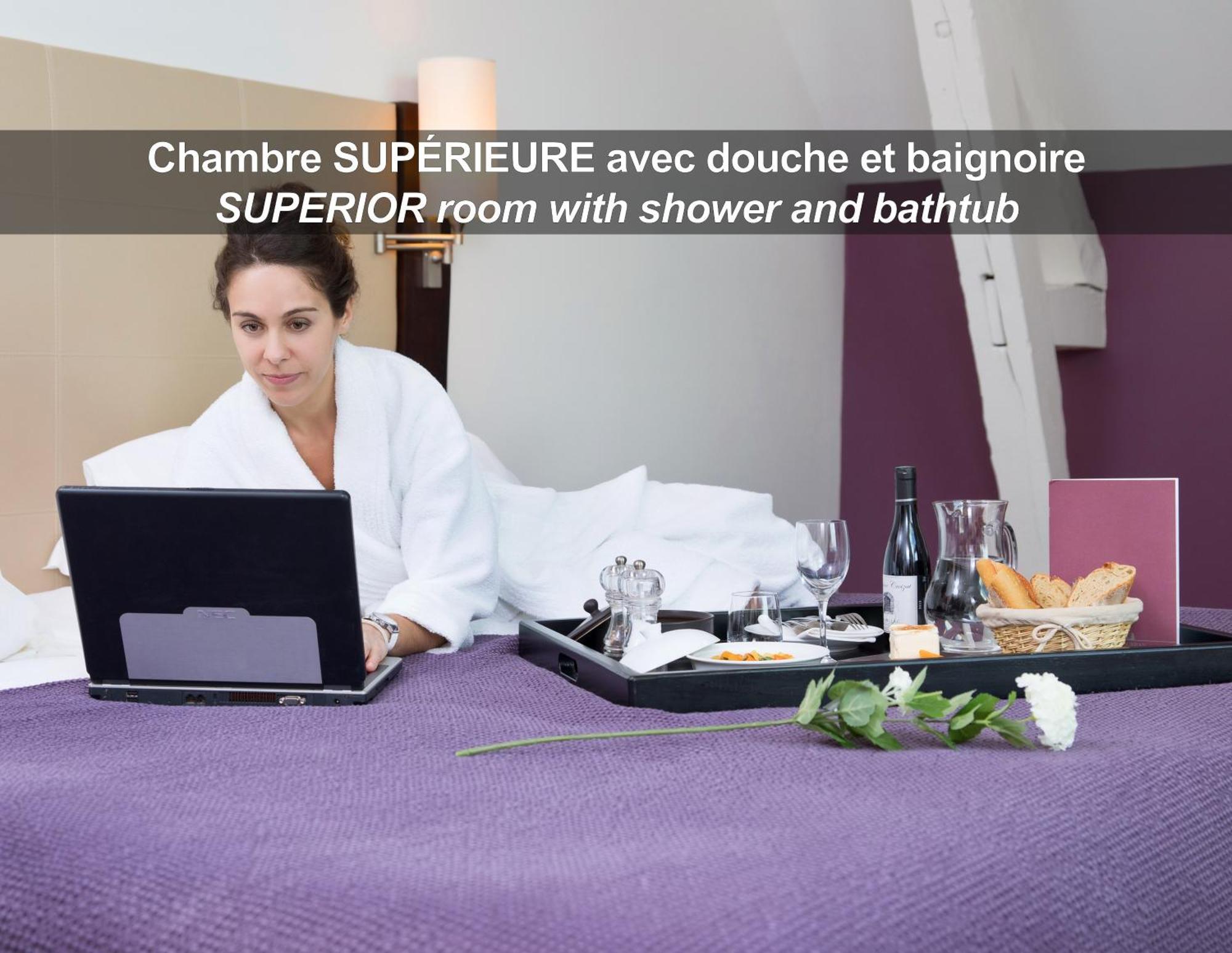 Hotel La Ferme De Bourran Rodez - Parking Prive Gratuit Екстер'єр фото