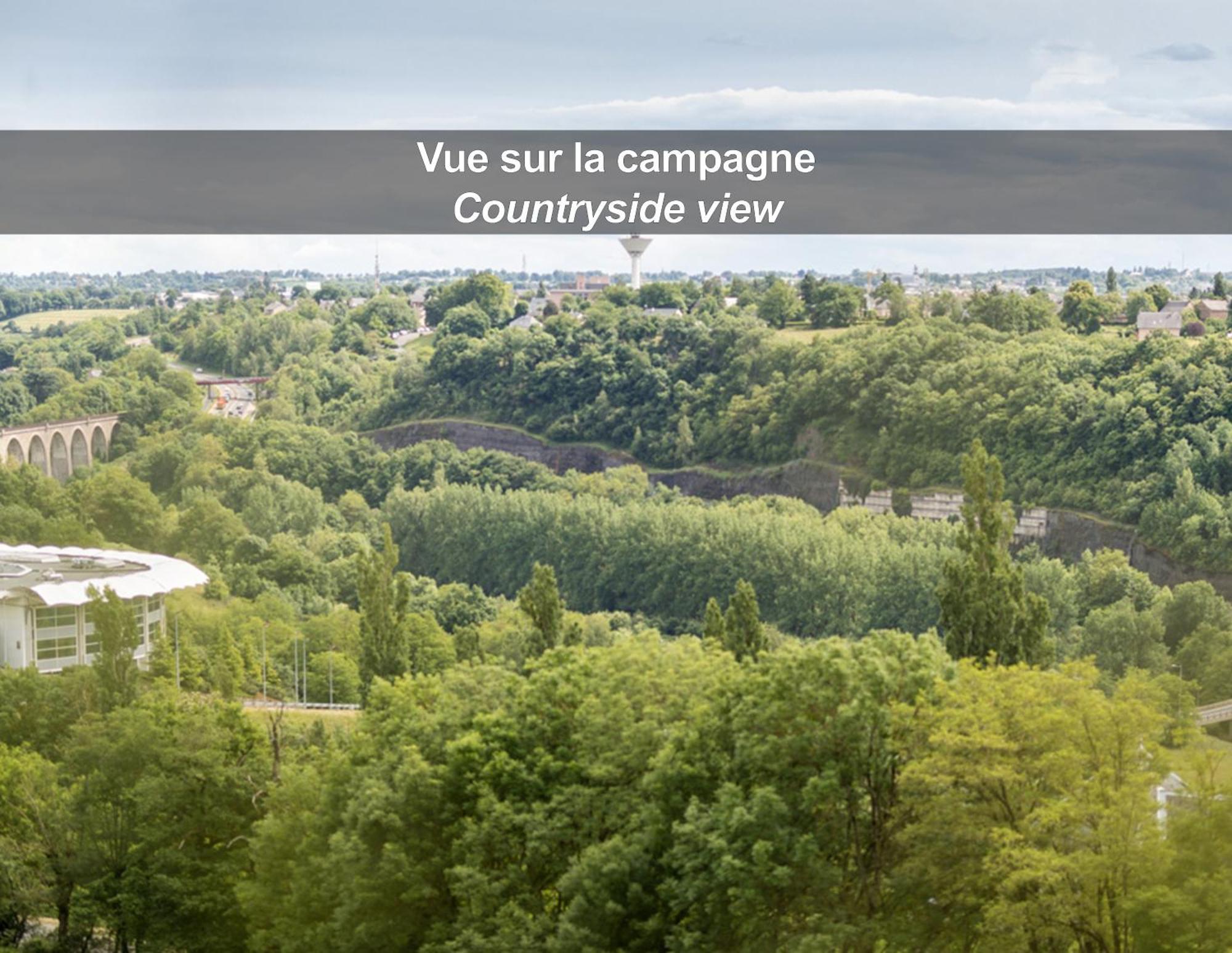Hotel La Ferme De Bourran Rodez - Parking Prive Gratuit Екстер'єр фото