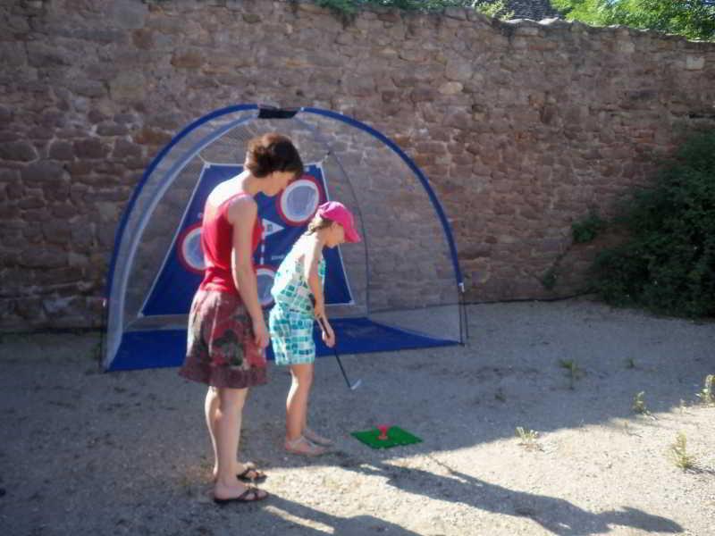 Hotel La Ferme De Bourran Rodez - Parking Prive Gratuit Екстер'єр фото